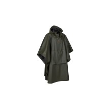 Swedteam Lietpaltis Crest Poncho Rain Gear 100505 420 green