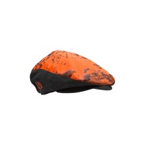 Swedteam  Ridge Flat Cap Kepurė 100395 560 Desolve Fire