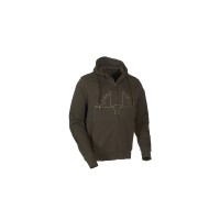 Swedteam Ultra Zip Hoodie Sweater Džemperis 100468 420 green