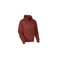 Swedteam Ultra Zip Hoodie Sweater Džemperis 100468 555 dark orange