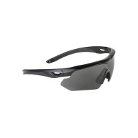 Swiss Eye Nighthawk Apsauginiai akiniai Tactical Spectacles - Black (40291)