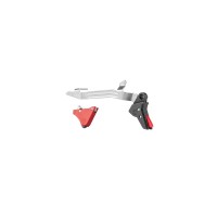 Timney Triggers Alpha Competition Series Nuleistukas Glock Gen 5 Red