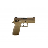 SIG SAUER P320-M18 Compact 9x19 Luger