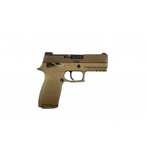 SIG SAUER P320-M18 Compact 9x19 Luger