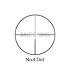 Nikko Stirling Optinis taikiklis Diamond 3-12x62 4Dot Reticle