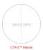 Nightforce Optinis taikiklis COMPETITION™ 15-55x52 .125 MOA ZS CTR2 C511
