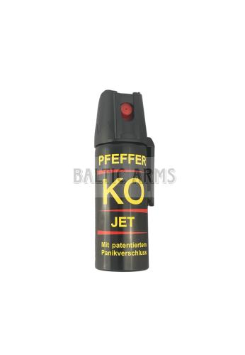 Dujų balionėlis Pfeffer KO JET 11% OC 50 ml