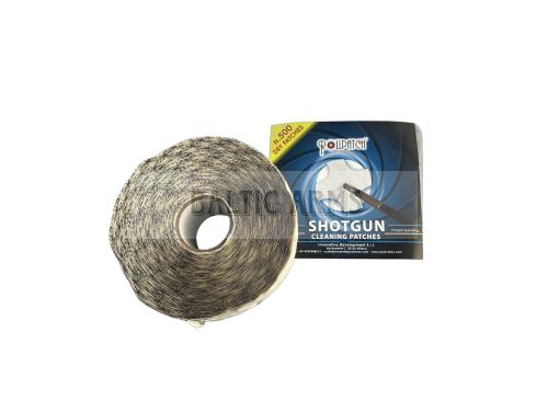 Paul Clean Valymo servetėlės One Patch Shotgun, 500 vnt.