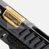 Bul AXE C TOMAHAWK 9x19 Luger Black PVD Gold Barell