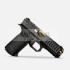 Bul AXE FS TOMAHAWK 9x19 Luger Black