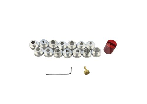 Hornady Lock-N-Load Bullet Comparator & Complete Insert Set