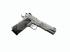 Bul 1911 GOVERNMENT .45 ACP Silver Bushing barrel