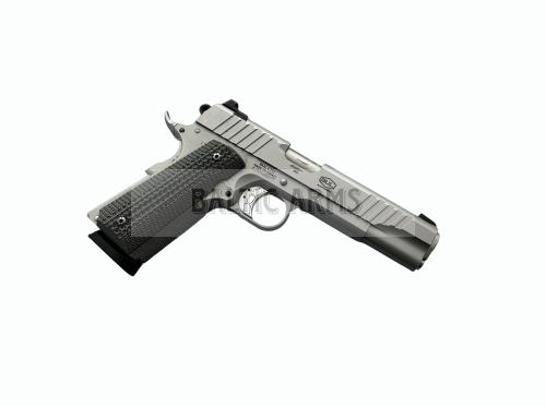 Bul 1911 GOVERNMENT .45 ACP Silver Bushing barrel