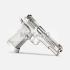 Bul 1911 RACER 9x19 Luger Silver