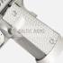 Bul 1911 RACER 9x19 Luger Silver (GOLD PVD BARREL)