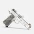 Bul 1911 TROPHY.45 ACP Silver Bull barrel