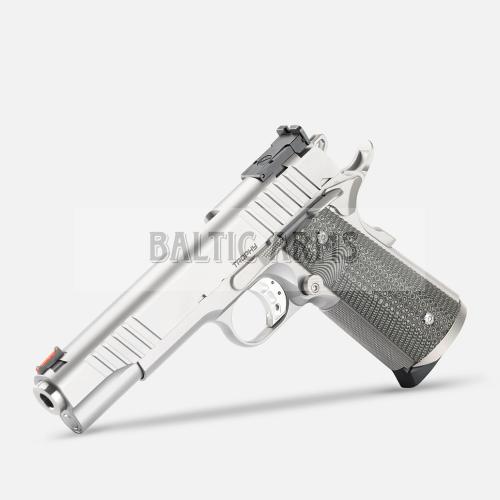 Bul 1911 TROPHY .45 ACP Silver Bushing barrel 