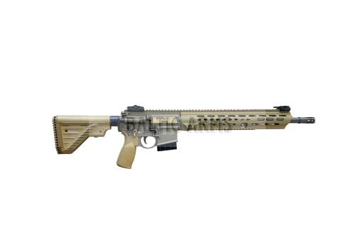 Heckler & Koch MR223A3 16.5" .223 Remington Long Rail RAL8000