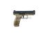 CANIK SFT METE Desert SLIDE BLACK FRAME FDE 9x19