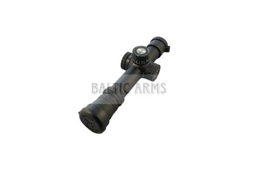 Nightforce Optinis taikiklis NX8™ 1-8x24 F1 ZS .2 MR PTL FC MIL