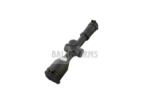 Nightforce Optinis taikiklis NX8™ 2.5-20x50 F1 Mil-XT .1MIL ZS CW ILL C632