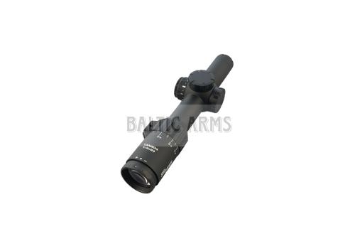 SIG SAUER Optinis taikiklis  TANGO4 1-4X24 MM FFP 30MM MT MRAD Milling