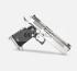 Bul SAS II SL-SAW 9x19 Luger Silver