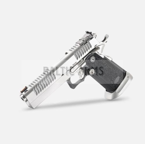 Bul SAS II SL-SAW 9x19 Luger Silver