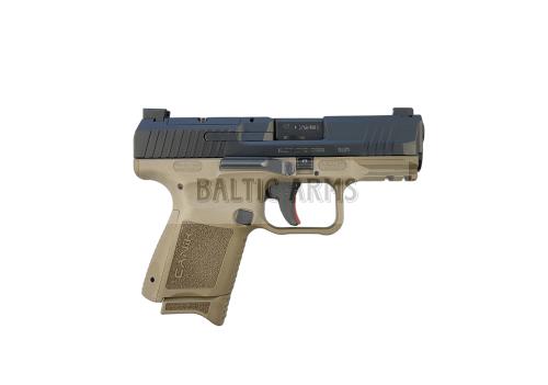 CANIK TP9 Subcompact Mete 9x19 Desert/Black