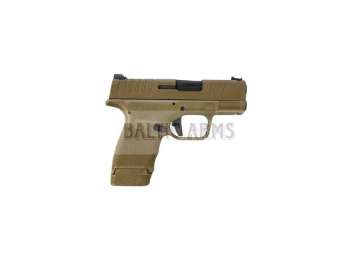 HS H11 9x19 Luger Desert