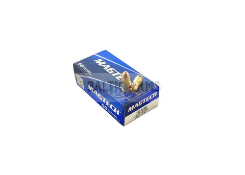 Magtech .380 Auto 95 gr FMJ (50 vnt.)