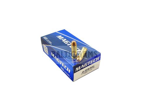 Magtech .44 Remington Magnum 240GR FMJ (50 vnt.)
