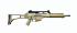 Heckler & Koch HK243 S SAR .223 Remington 16"