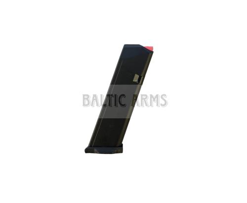 Bul AXE Dėtuvė 9x19 Luger 17 šov.