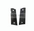 Bul 1911 rankenos kriaunos Carbon Magwell Cut