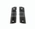 Bul 1911 rankenos kriaunos Carbon Magwell Cut