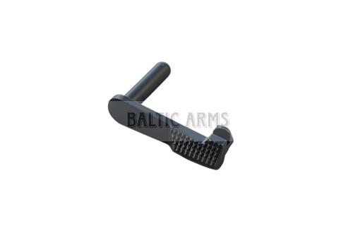 Bul 1911 Slide Stop Black .45 ACP