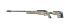 Accuracy International AT .308 Winchester Pale Brown