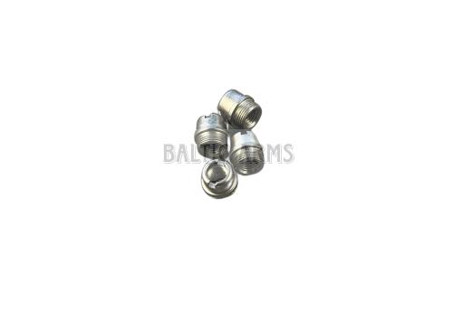 Bul 1911 Screw Grip Bushing Stainless Steel