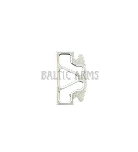 Bul 1911 Trigger Shoe Modular Flat Medium Silver