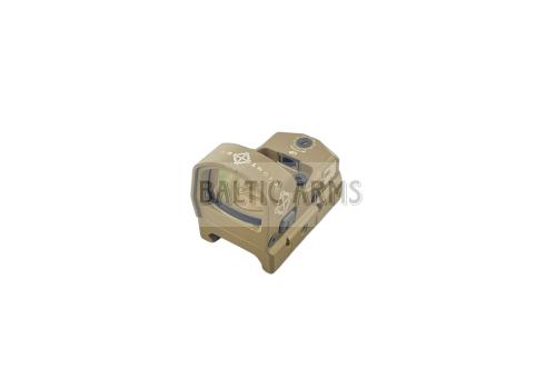 Sightmark Mini Shot M-Spec FMS Kolimatorinis taikiklis SM26043 Dark Earth