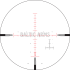 Nightforce Optinis taikiklis ATACR 5-25x56 ZS.1 MIL-RAD DIG PTLMIL-R 