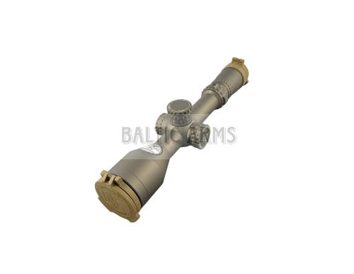 Nightforce Optinis taikiklis NX8 2.5-20x50 F1 MIL-XT .1 MIL-ZS-CW-IIL FDE