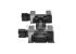 NightForce Optikos laikiklis  A699 30MM Ultramount Height: 1.54" 0 MOA Black