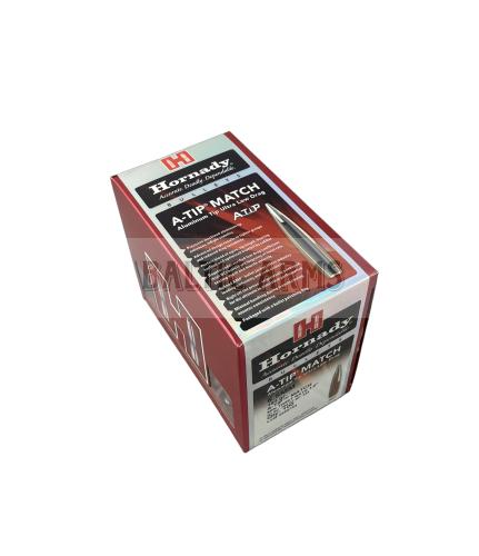 Hornady Kulkos 6.5mm .264" 153 gr A-Tip® Match