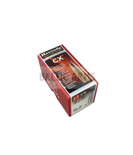 Hornady Kulkos 30 cal .308" 165 gr CX™