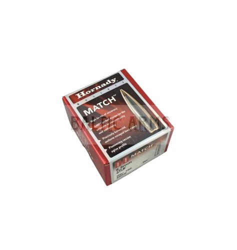 Hornady Kulkos 6.5mm .264" 140 gr BTHP
