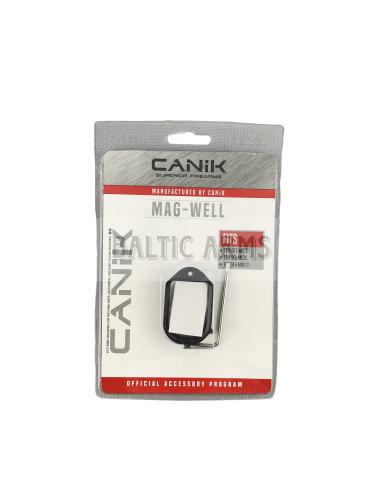 CANIK Standard Full Size Mag-Well (Dėtuvės priimtuvas)