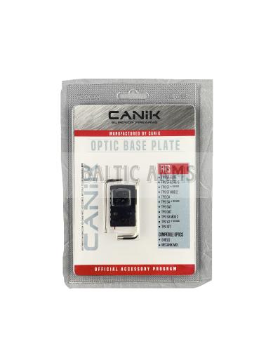 CANIK Optic Base Plate for Non-Optic Read Pistols