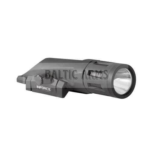 Inforce Prožektorius WMLx White - Gen 2 - Black
